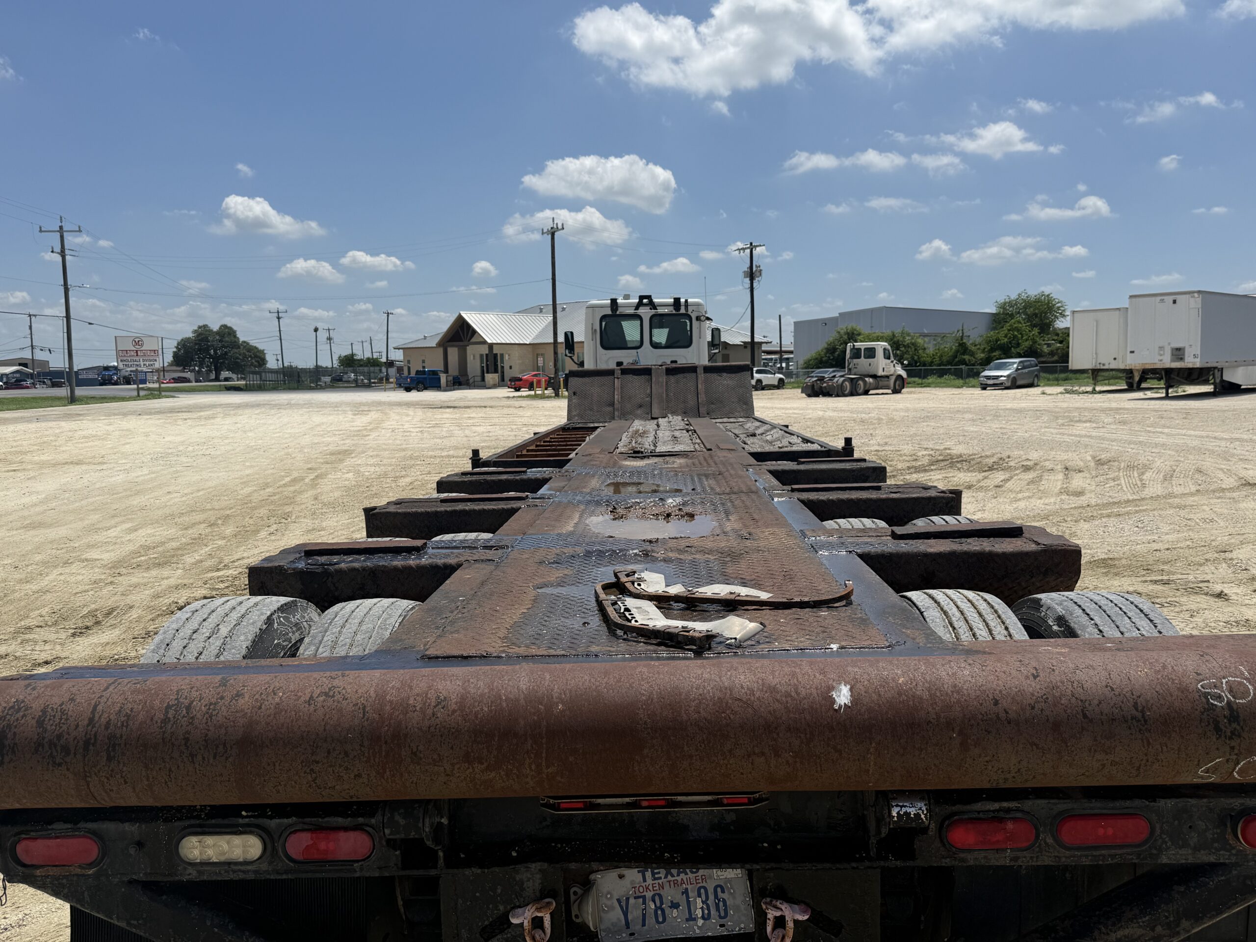 Siebert Trailer