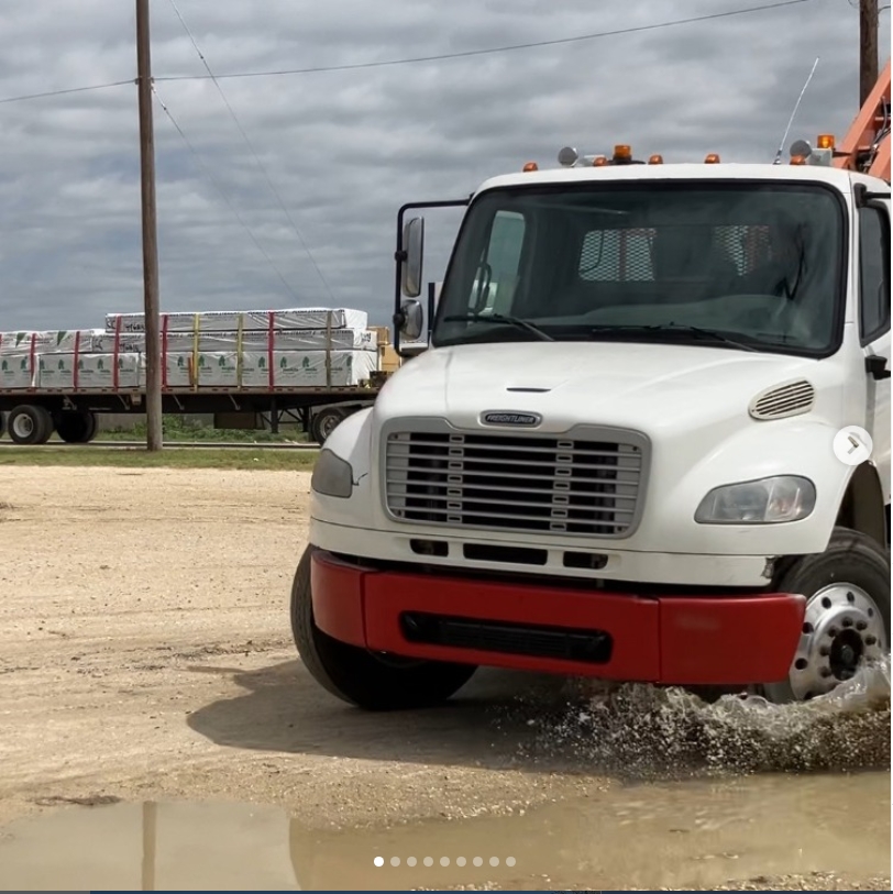 Freight Grapple
